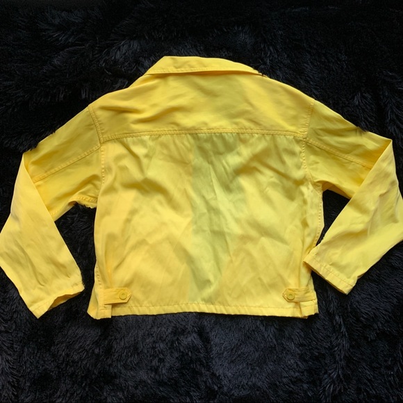 Vintage Cropped Liz Claiborne jacket - Picture 4 of 4
